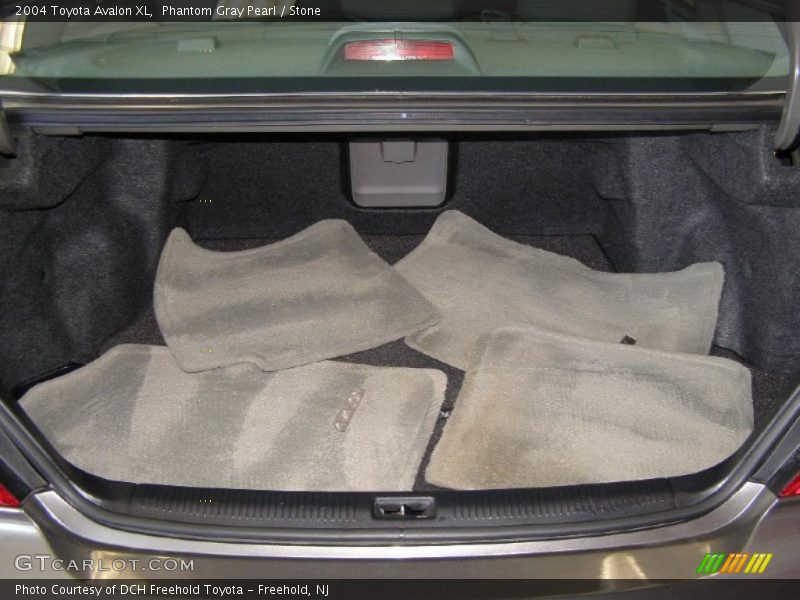 Phantom Gray Pearl / Stone 2004 Toyota Avalon XL