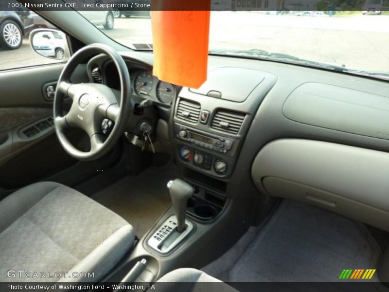 Iced Cappuccino / Stone 2001 Nissan Sentra GXE