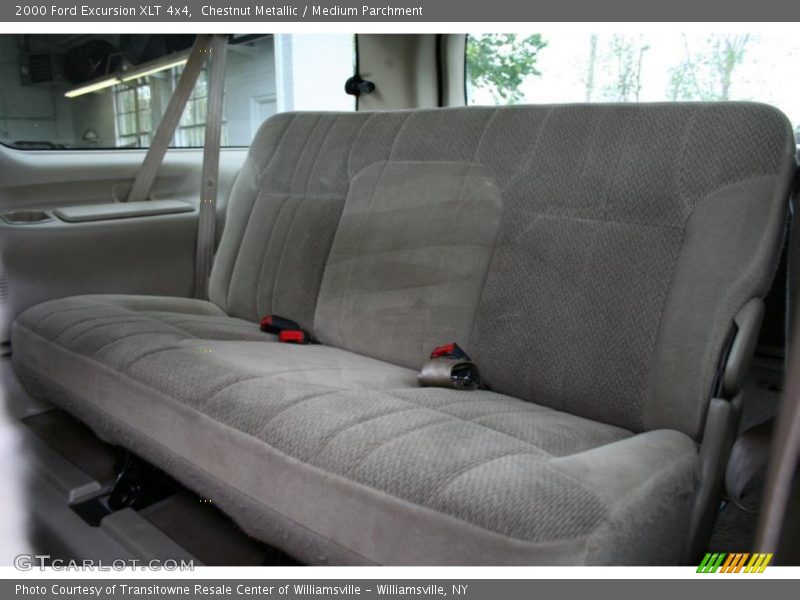 Chestnut Metallic / Medium Parchment 2000 Ford Excursion XLT 4x4