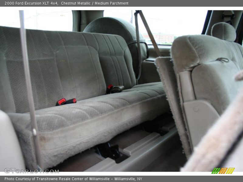Chestnut Metallic / Medium Parchment 2000 Ford Excursion XLT 4x4