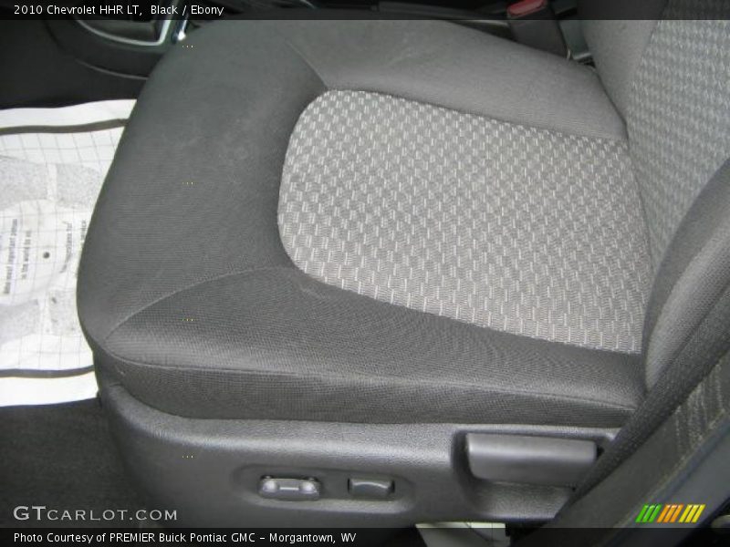 Black / Ebony 2010 Chevrolet HHR LT