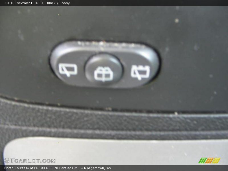 Black / Ebony 2010 Chevrolet HHR LT