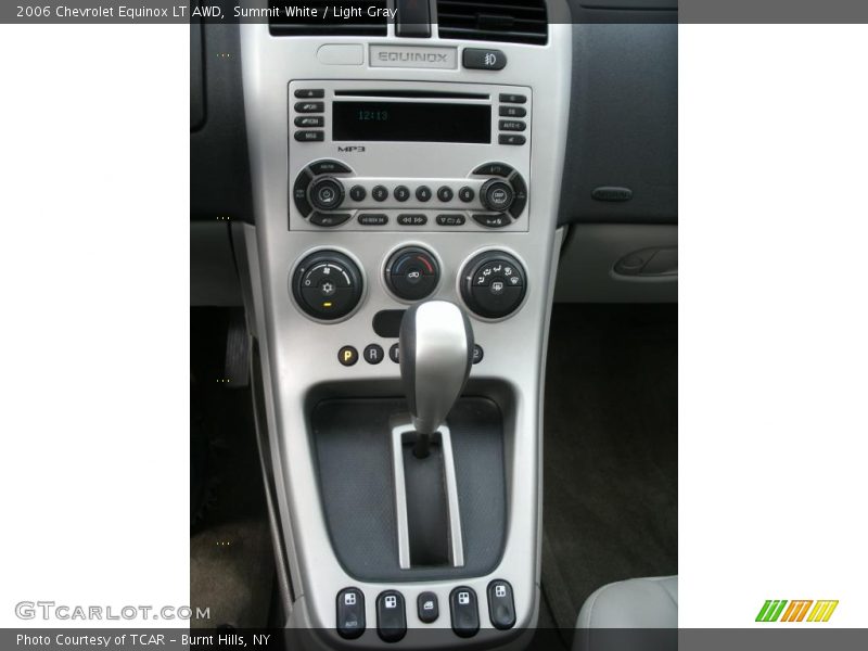 Summit White / Light Gray 2006 Chevrolet Equinox LT AWD