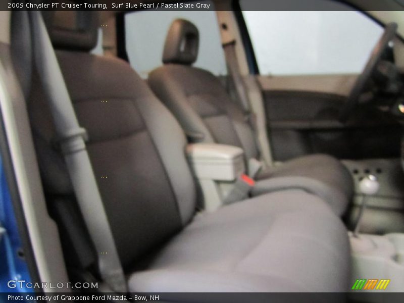 Surf Blue Pearl / Pastel Slate Gray 2009 Chrysler PT Cruiser Touring