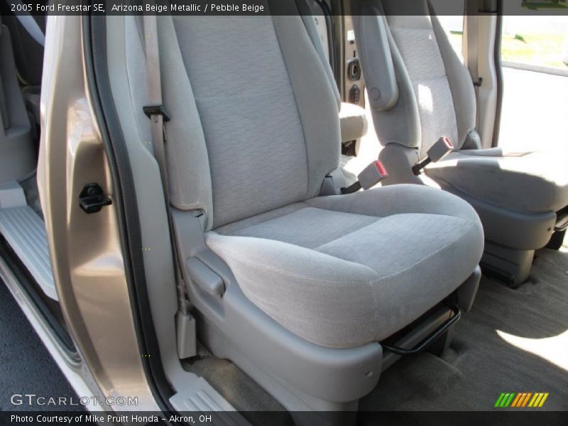Arizona Beige Metallic / Pebble Beige 2005 Ford Freestar SE