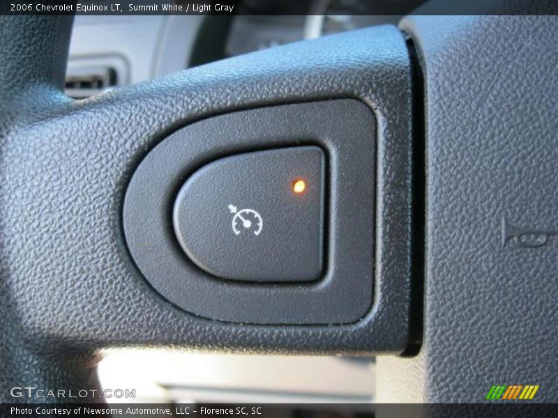 Summit White / Light Gray 2006 Chevrolet Equinox LT