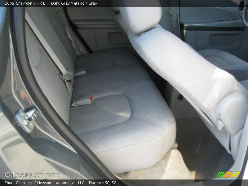 Dark Gray Metallic / Gray 2009 Chevrolet HHR LT