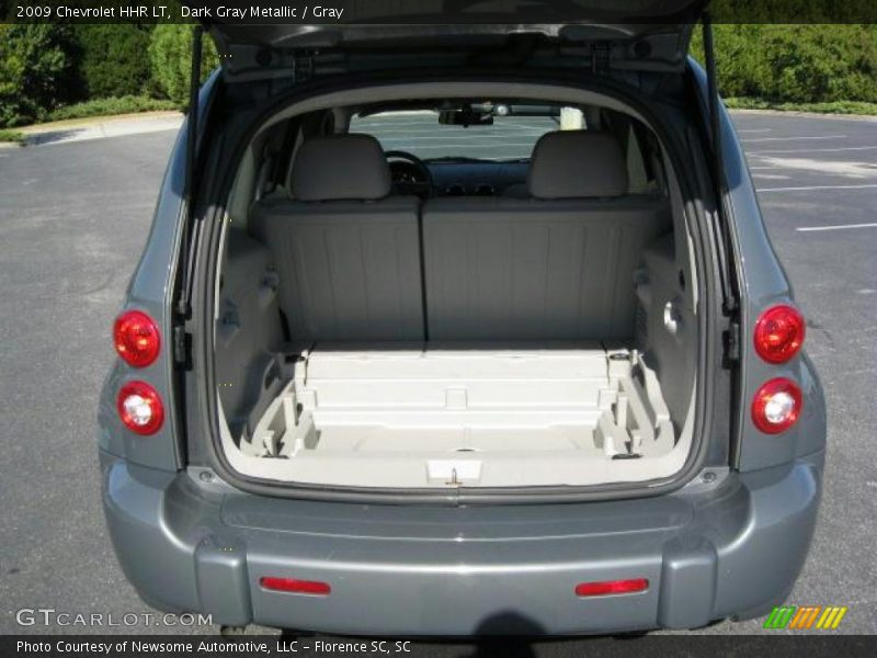 Dark Gray Metallic / Gray 2009 Chevrolet HHR LT