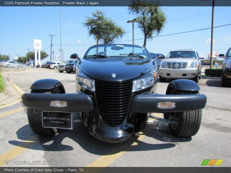 Prowler Black / Agate 2000 Plymouth Prowler Roadster