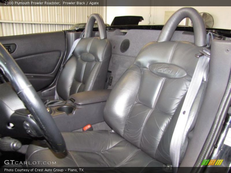 Prowler Black / Agate 2000 Plymouth Prowler Roadster