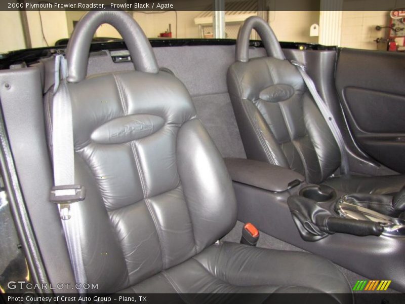 Prowler Black / Agate 2000 Plymouth Prowler Roadster