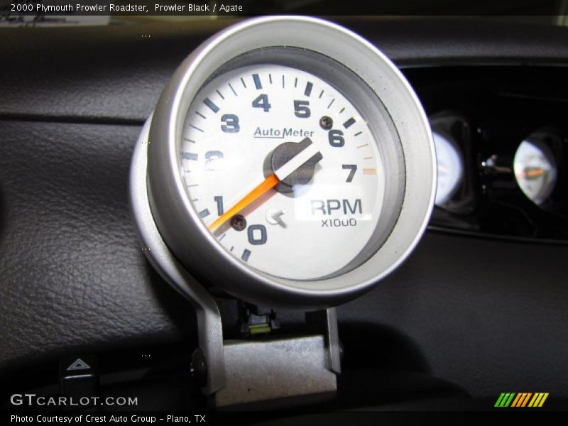 Prowler Black / Agate 2000 Plymouth Prowler Roadster