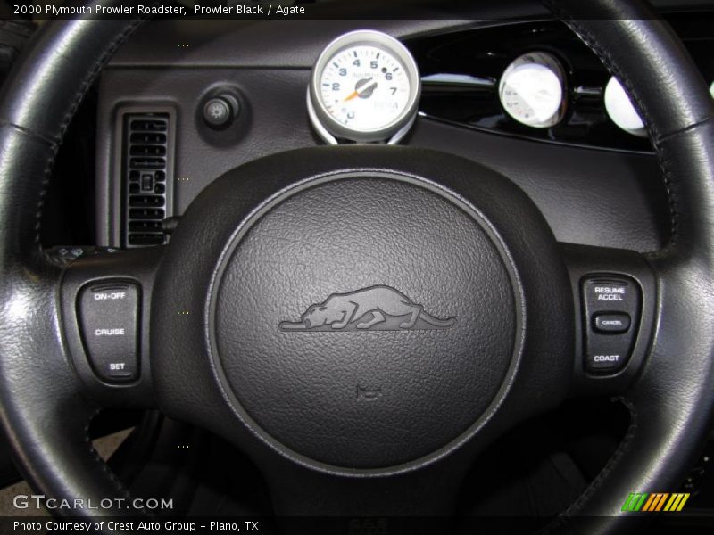 Prowler Black / Agate 2000 Plymouth Prowler Roadster