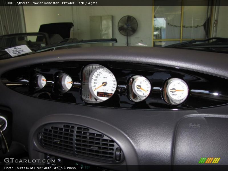 Prowler Black / Agate 2000 Plymouth Prowler Roadster
