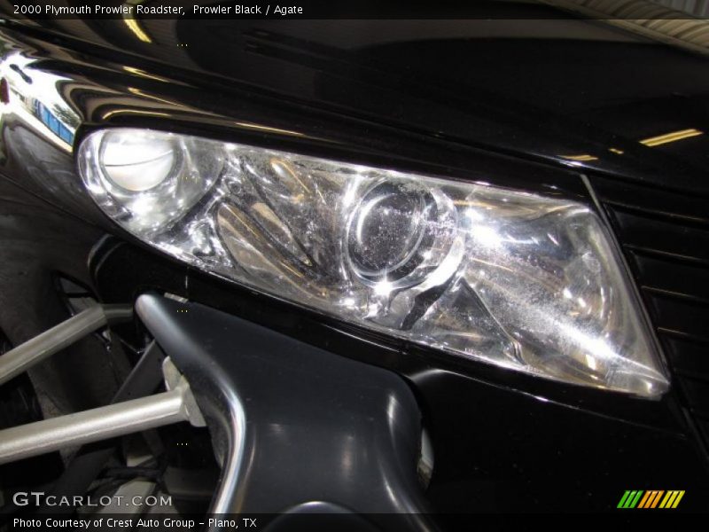 Prowler Black / Agate 2000 Plymouth Prowler Roadster