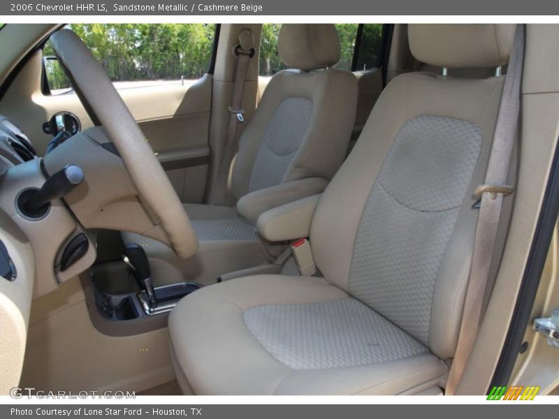 Sandstone Metallic / Cashmere Beige 2006 Chevrolet HHR LS