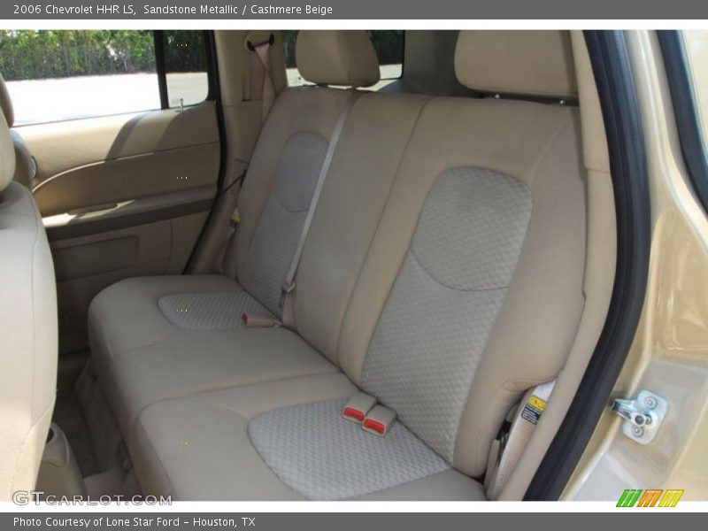 Sandstone Metallic / Cashmere Beige 2006 Chevrolet HHR LS