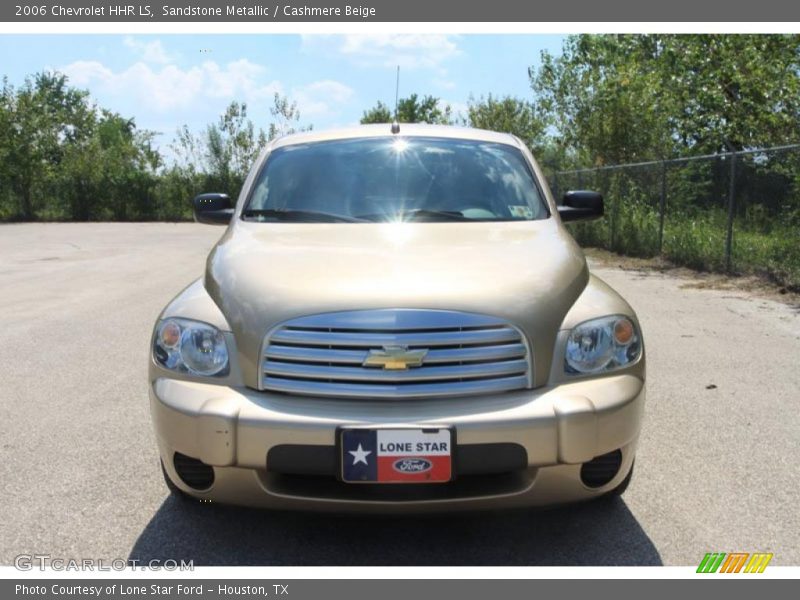Sandstone Metallic / Cashmere Beige 2006 Chevrolet HHR LS