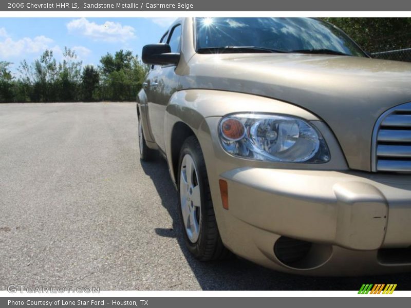 Sandstone Metallic / Cashmere Beige 2006 Chevrolet HHR LS