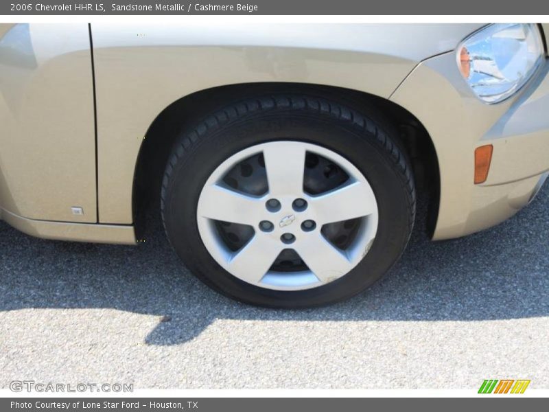 Sandstone Metallic / Cashmere Beige 2006 Chevrolet HHR LS