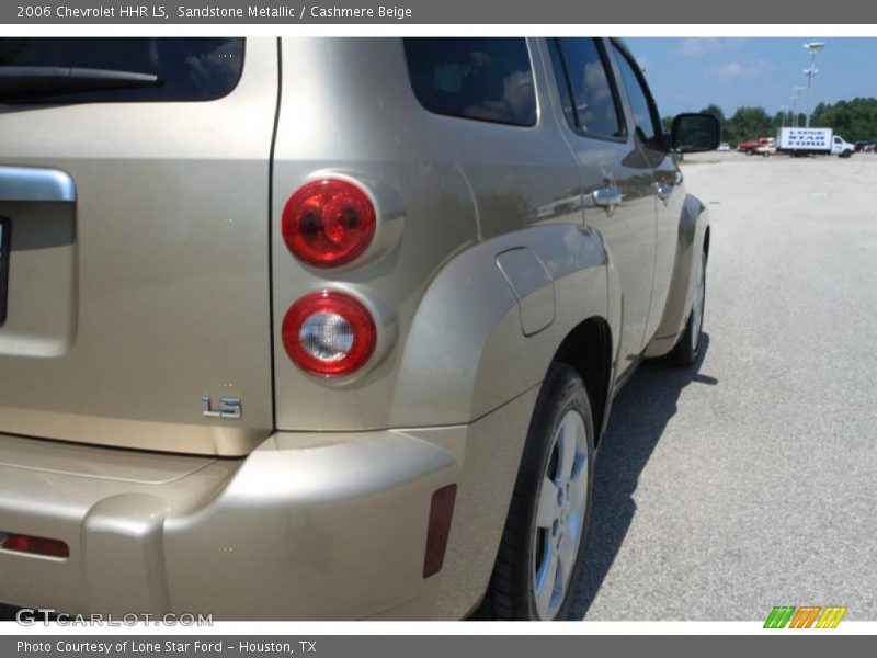 Sandstone Metallic / Cashmere Beige 2006 Chevrolet HHR LS
