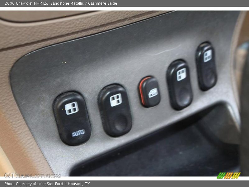 Sandstone Metallic / Cashmere Beige 2006 Chevrolet HHR LS
