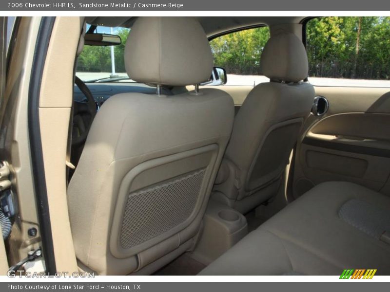 Sandstone Metallic / Cashmere Beige 2006 Chevrolet HHR LS