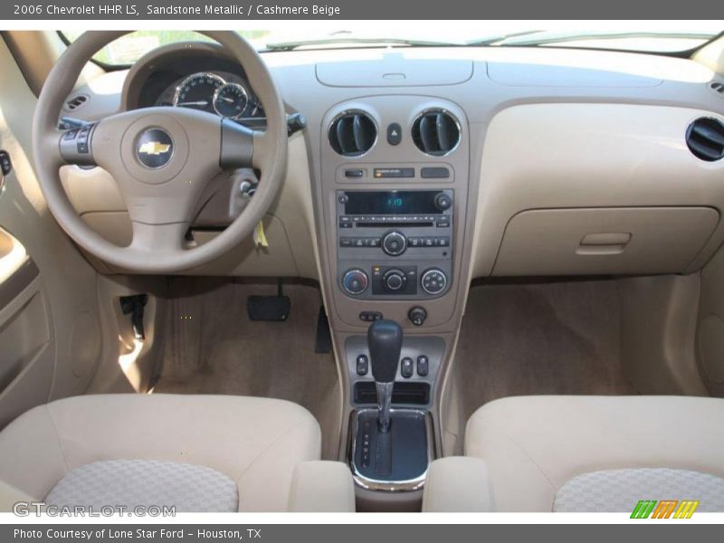 Sandstone Metallic / Cashmere Beige 2006 Chevrolet HHR LS