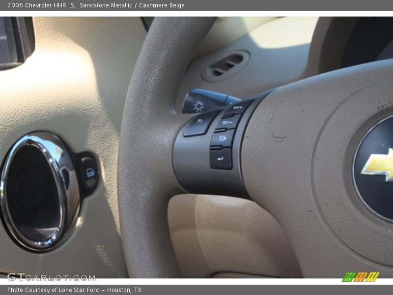 Sandstone Metallic / Cashmere Beige 2006 Chevrolet HHR LS