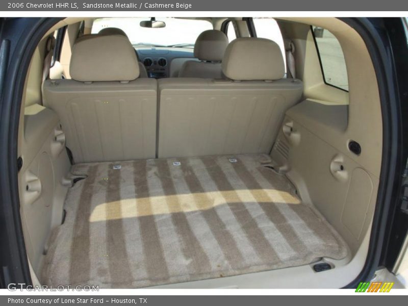 Sandstone Metallic / Cashmere Beige 2006 Chevrolet HHR LS