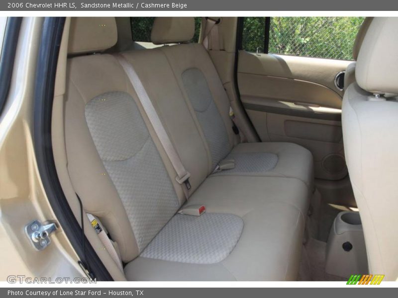 Sandstone Metallic / Cashmere Beige 2006 Chevrolet HHR LS