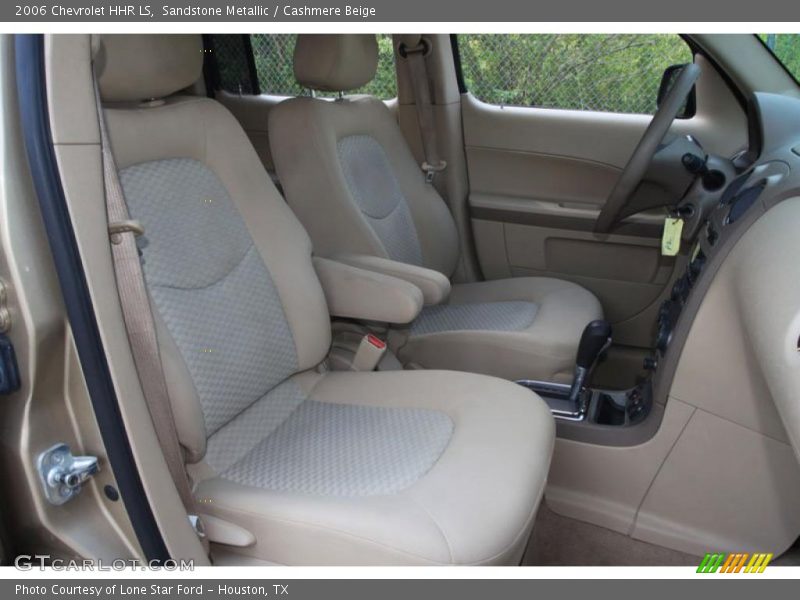 Sandstone Metallic / Cashmere Beige 2006 Chevrolet HHR LS