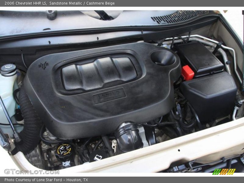 Sandstone Metallic / Cashmere Beige 2006 Chevrolet HHR LS