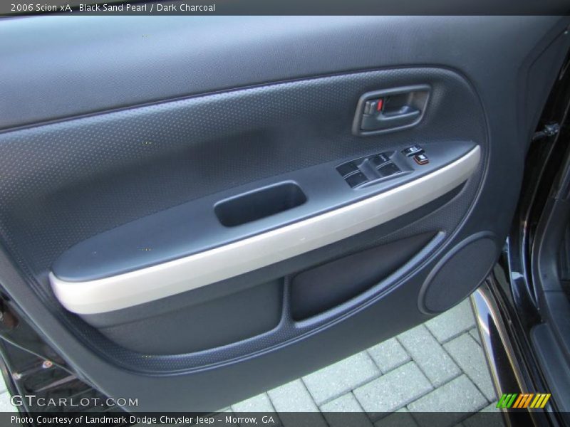 Black Sand Pearl / Dark Charcoal 2006 Scion xA
