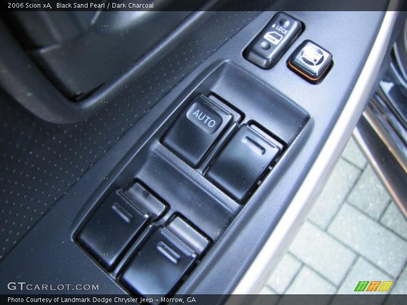 Black Sand Pearl / Dark Charcoal 2006 Scion xA