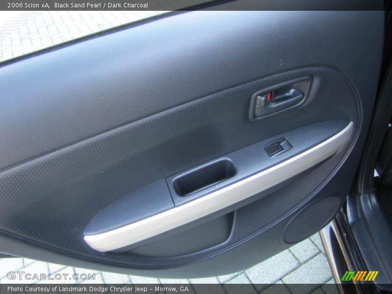 Black Sand Pearl / Dark Charcoal 2006 Scion xA