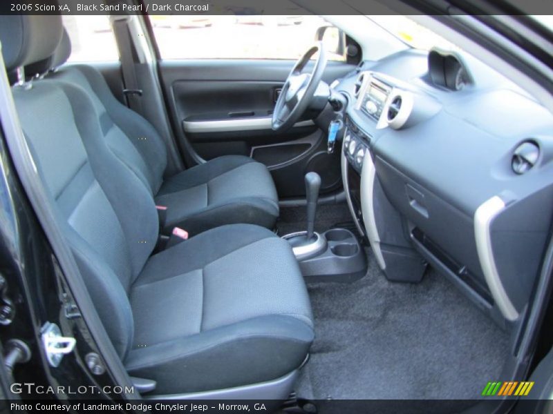 Black Sand Pearl / Dark Charcoal 2006 Scion xA