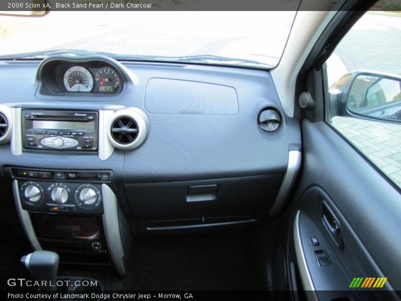 Black Sand Pearl / Dark Charcoal 2006 Scion xA