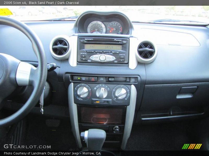 Black Sand Pearl / Dark Charcoal 2006 Scion xA