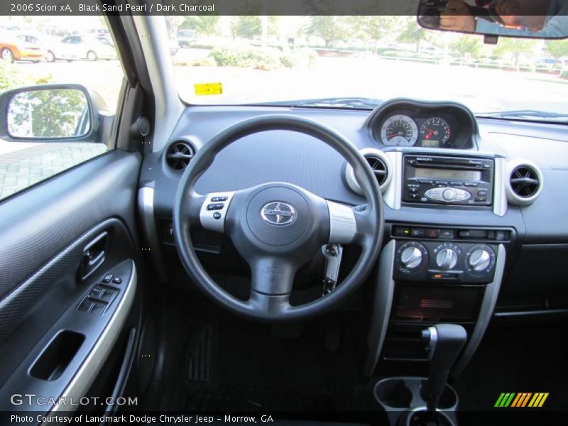 Black Sand Pearl / Dark Charcoal 2006 Scion xA