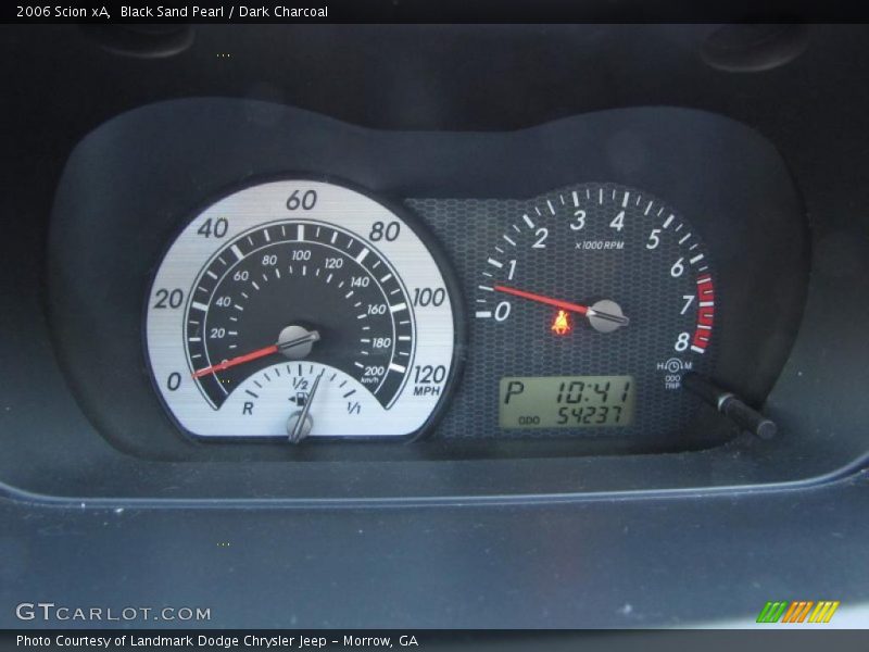 Black Sand Pearl / Dark Charcoal 2006 Scion xA