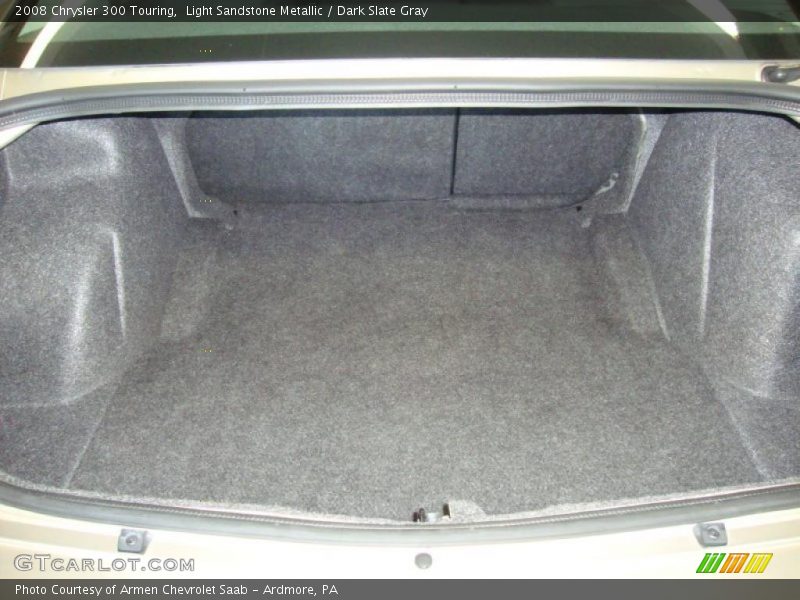 Light Sandstone Metallic / Dark Slate Gray 2008 Chrysler 300 Touring