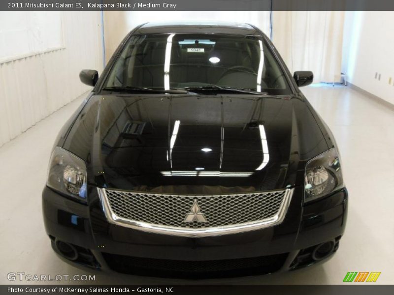 Kalapana Black / Medium Gray 2011 Mitsubishi Galant ES
