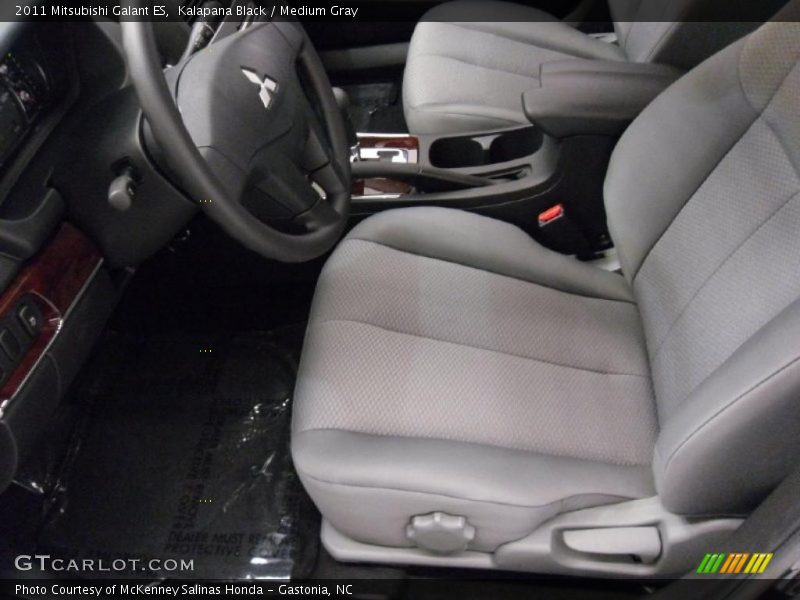 Kalapana Black / Medium Gray 2011 Mitsubishi Galant ES