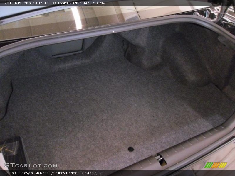 Kalapana Black / Medium Gray 2011 Mitsubishi Galant ES