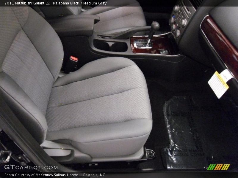 Kalapana Black / Medium Gray 2011 Mitsubishi Galant ES