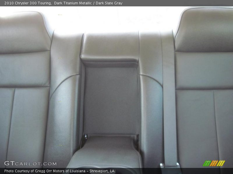 Dark Titanium Metallic / Dark Slate Gray 2010 Chrysler 300 Touring