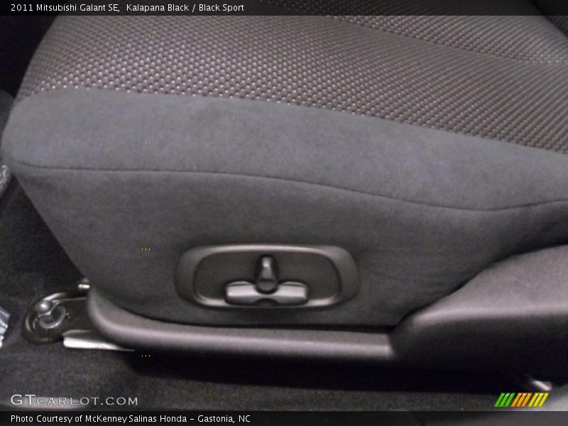 Kalapana Black / Black Sport 2011 Mitsubishi Galant SE