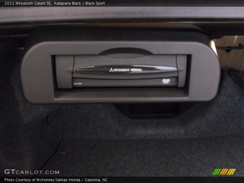 Kalapana Black / Black Sport 2011 Mitsubishi Galant SE