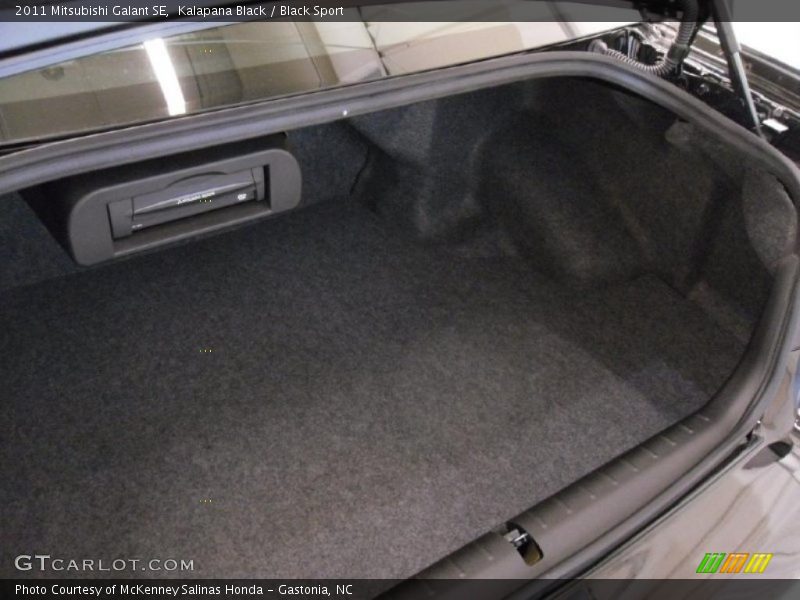 Kalapana Black / Black Sport 2011 Mitsubishi Galant SE